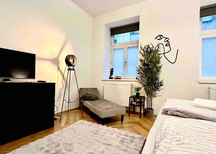 New!l! Exclusive Near Opera Apartment Vienna