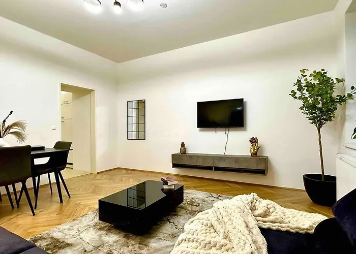 Apartment New!l! Exclusive Near Opera Vienna